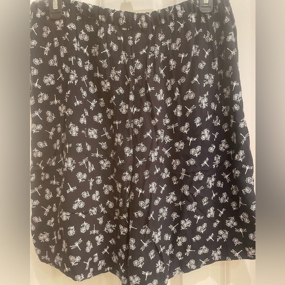 Talbots cullotte shorts